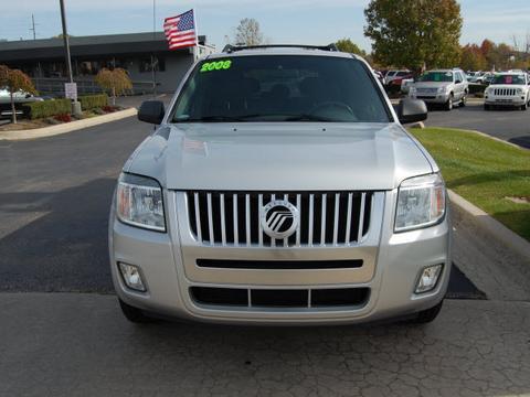 Mercury Mariner 2008 photo 4