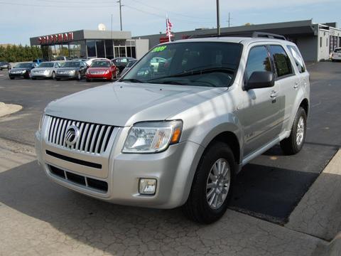 Mercury Mariner 2008 photo 5