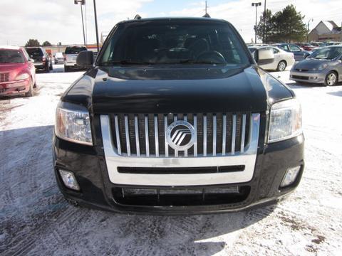 Mercury Mariner 2008 photo 3