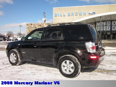 Mercury Mariner 2008 photo 4