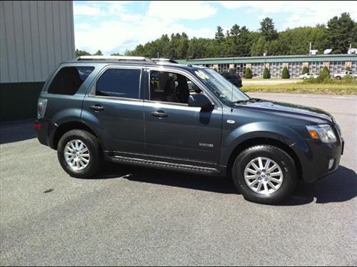 Mercury Mariner 2008 photo 1