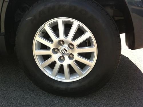 Mercury Mariner 2008 photo 3