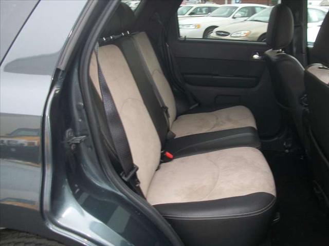 Mercury Mariner 2008 photo 5