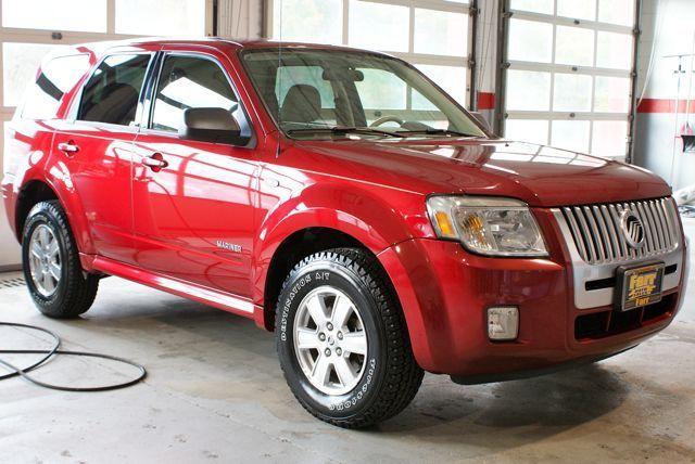 Mercury Mariner SLE Ext.cab Unspecified