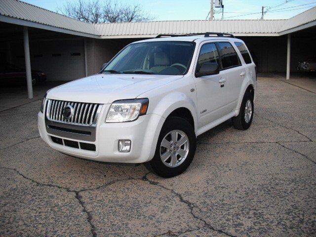 Mercury Mariner Coupe Sport Utility