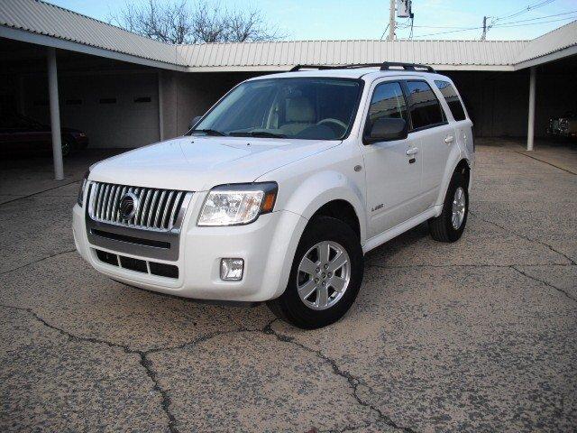 Mercury Mariner 2008 photo 1
