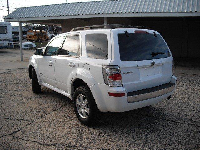 Mercury Mariner 2008 photo 2