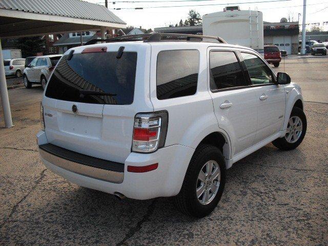 Mercury Mariner 2008 photo 3