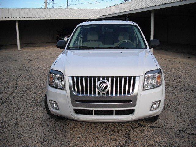 Mercury Mariner 2008 photo 4