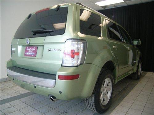 Mercury Mariner 2008 photo 2