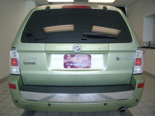 Mercury Mariner 2008 photo 3