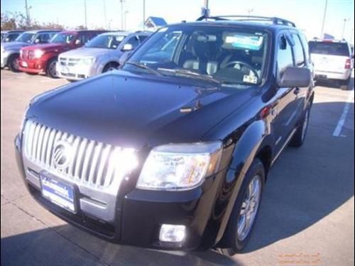 Mercury Mariner 2008 photo 1