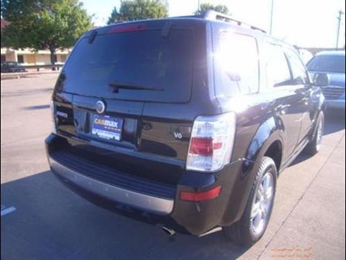 Mercury Mariner 2008 photo 2