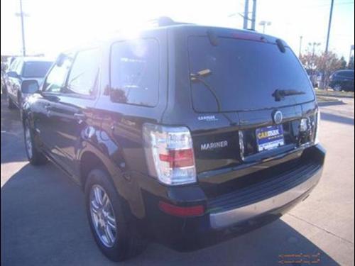 Mercury Mariner 2008 photo 4