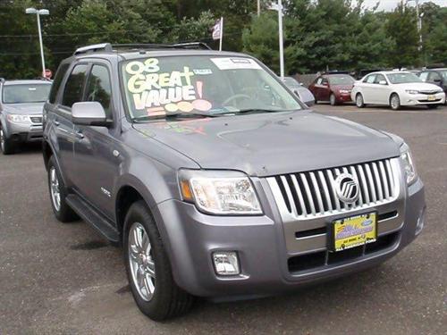 Mercury Mariner 3.5rl Other