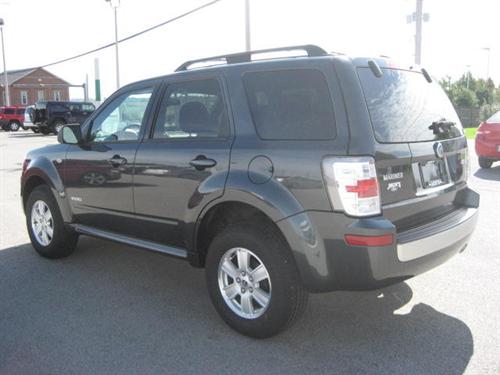 Mercury Mariner 2008 photo 1