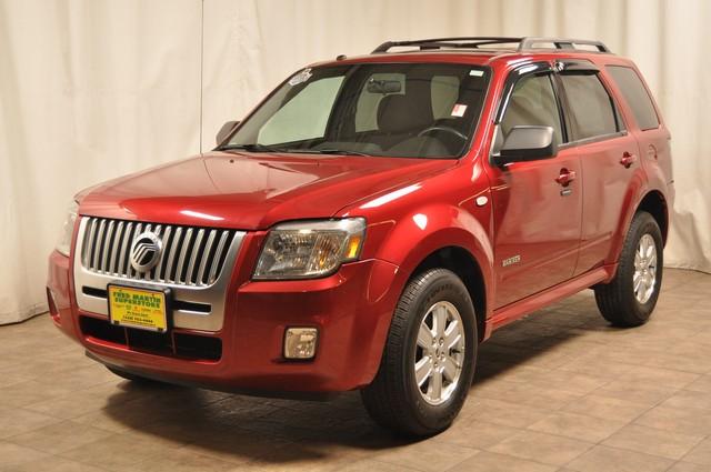 Mercury Mariner Coupe Sport Utility