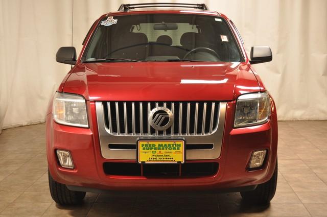 Mercury Mariner 2008 photo 2