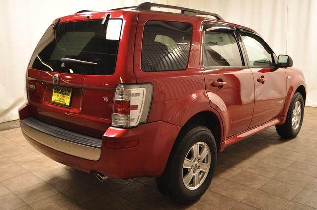 Mercury Mariner 2008 photo 4