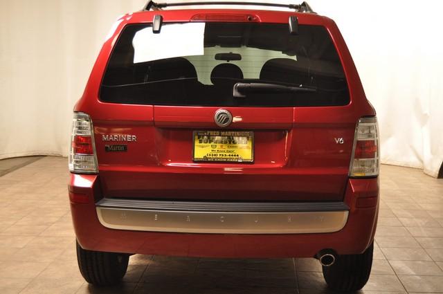 Mercury Mariner 2008 photo 5