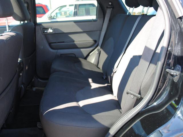 Mercury Mariner 2008 photo 1