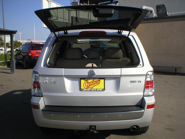 Mercury Mariner 2008 photo 5