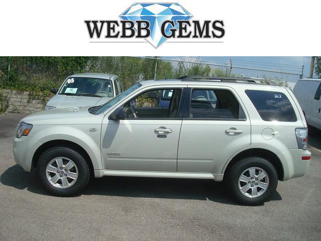 Mercury Mariner SLT 25 Sport Utility