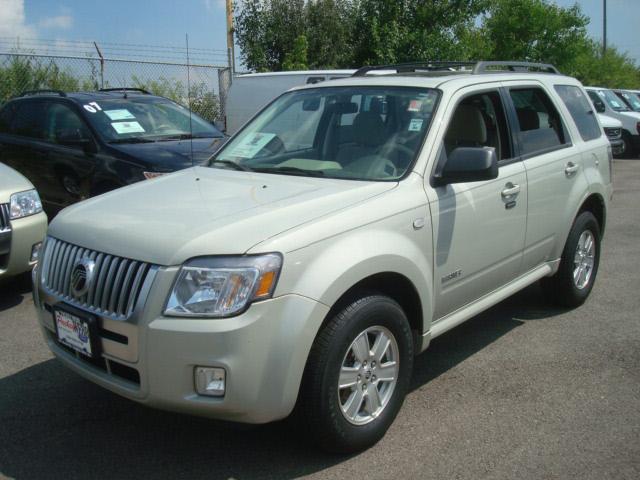 Mercury Mariner 2008 photo 1