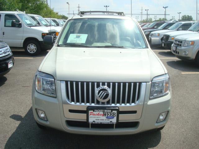 Mercury Mariner 2008 photo 2