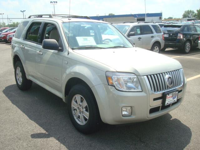 Mercury Mariner 2008 photo 3