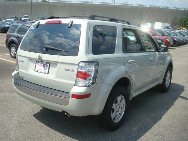 Mercury Mariner 2008 photo 4