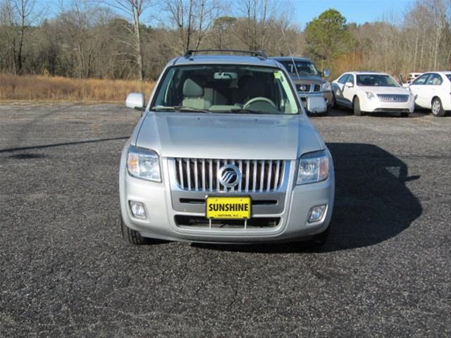 Mercury Mariner 2008 photo 4