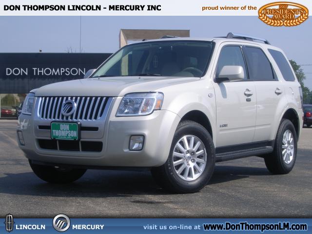 Mercury Mariner 3.5rl Other