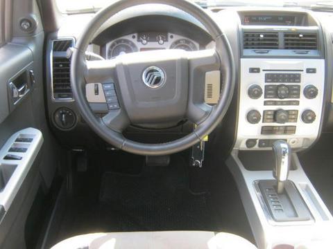 Mercury Mariner 2008 photo 1