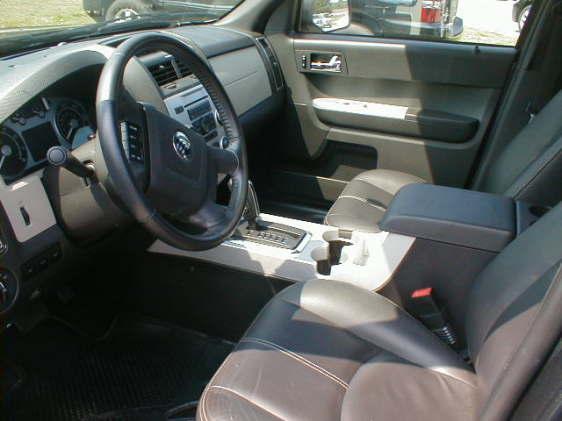 Mercury Mariner 2008 photo 2