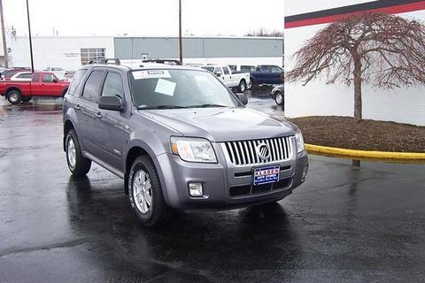 Mercury Mariner Unknown Other