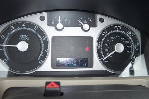 Mercury Mariner 2008 photo 1