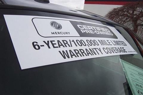 Mercury Mariner 2008 photo 2