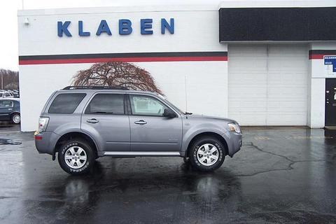 Mercury Mariner 2008 photo 3