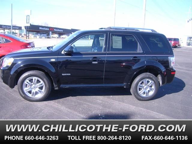 Mercury Mariner 3.5rl Sport Utility