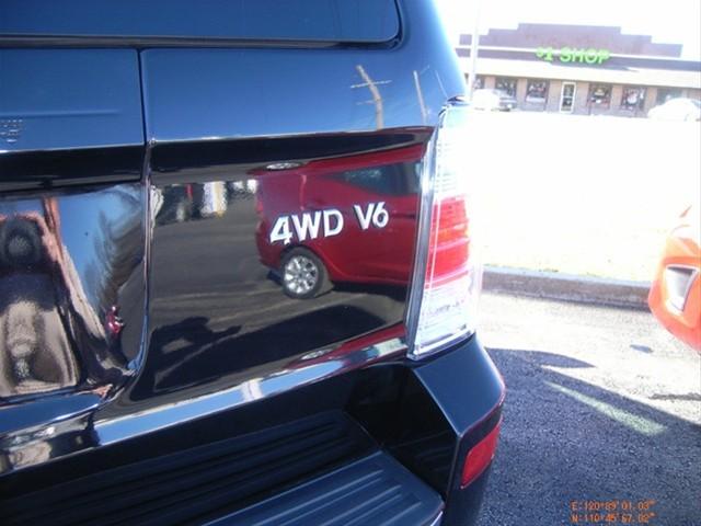 Mercury Mariner 2008 photo 3