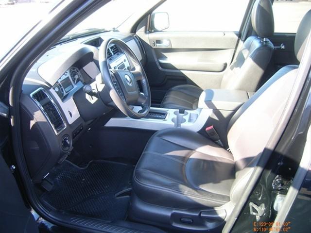 Mercury Mariner 2008 photo 4