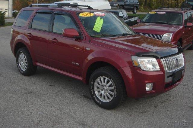 Mercury Mariner 3.5rl Sport Utility