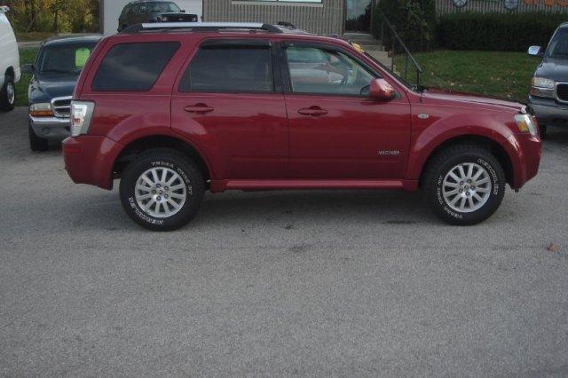 Mercury Mariner 2008 photo 1