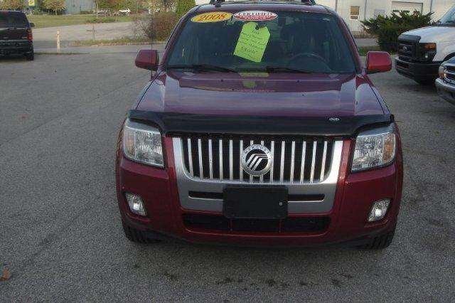 Mercury Mariner 2008 photo 3