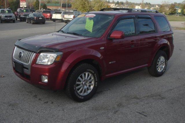 Mercury Mariner 2008 photo 4