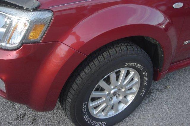 Mercury Mariner 2008 photo 5