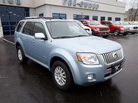 Mercury Mariner 2008 photo 1