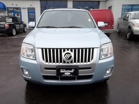 Mercury Mariner 2008 photo 2