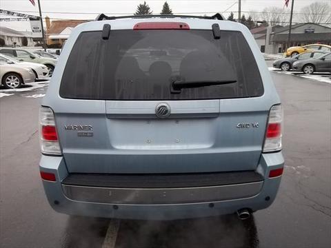 Mercury Mariner 2008 photo 3